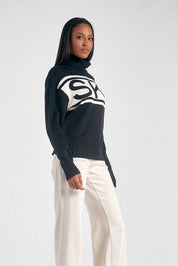 Ski Turtleneck Sweater - Shop Elan
