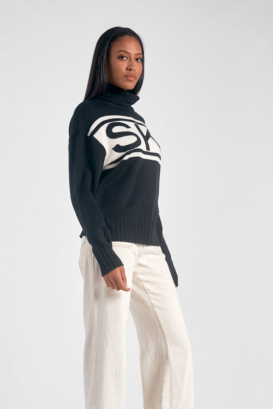 Ski Turtleneck Sweater - Shop Elan