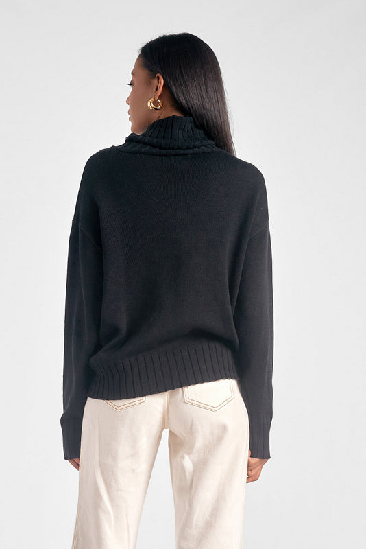Ski Turtleneck Sweater - Shop Elan