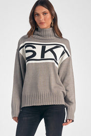 Ski Turtleneck Sweater - Shop Elan