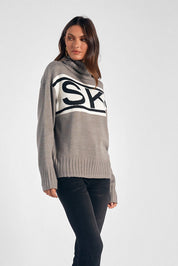 Ski Turtleneck Sweater - Shop Elan