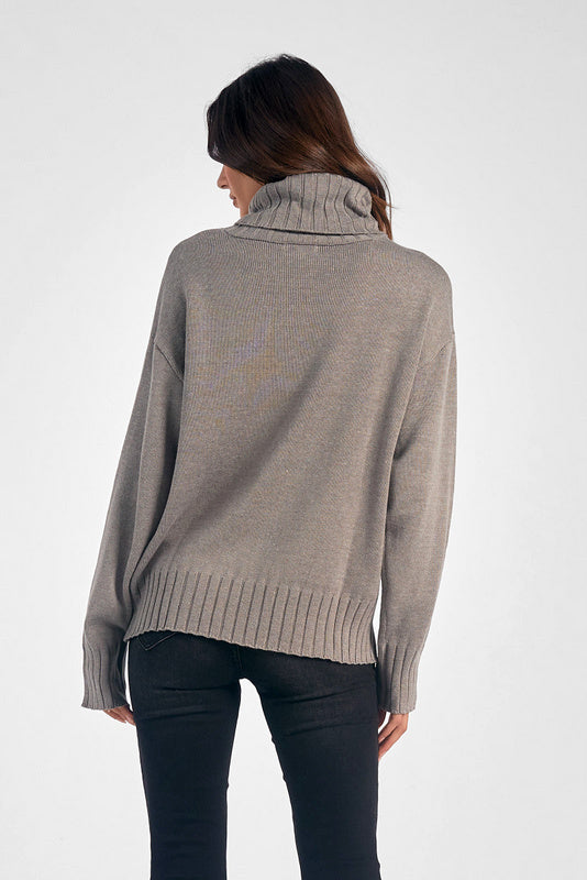 Ski Turtleneck Sweater - Shop Elan