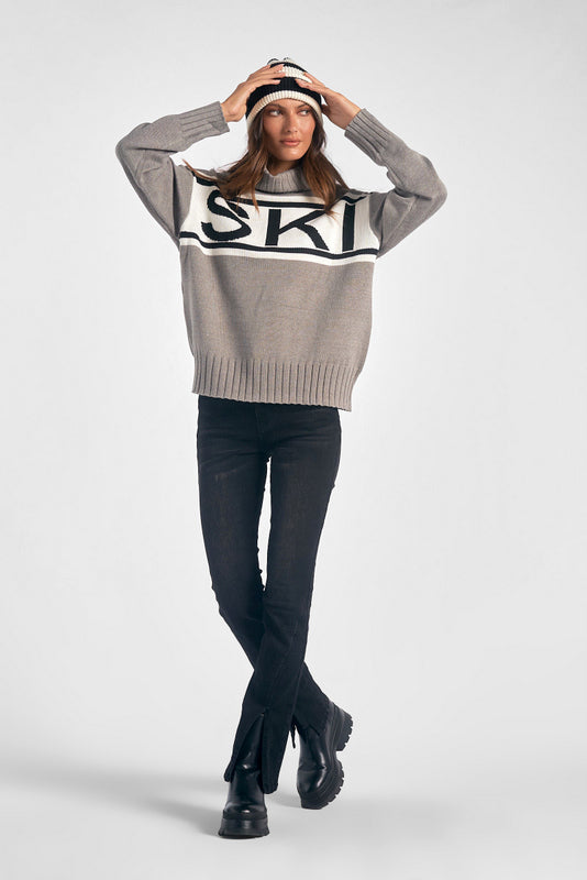 Ski Turtleneck Sweater - Shop Elan