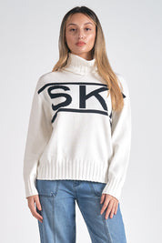 Ski Turtleneck Sweater - Shop Elan
