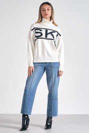 Ski Turtleneck Sweater - Shop Elan
