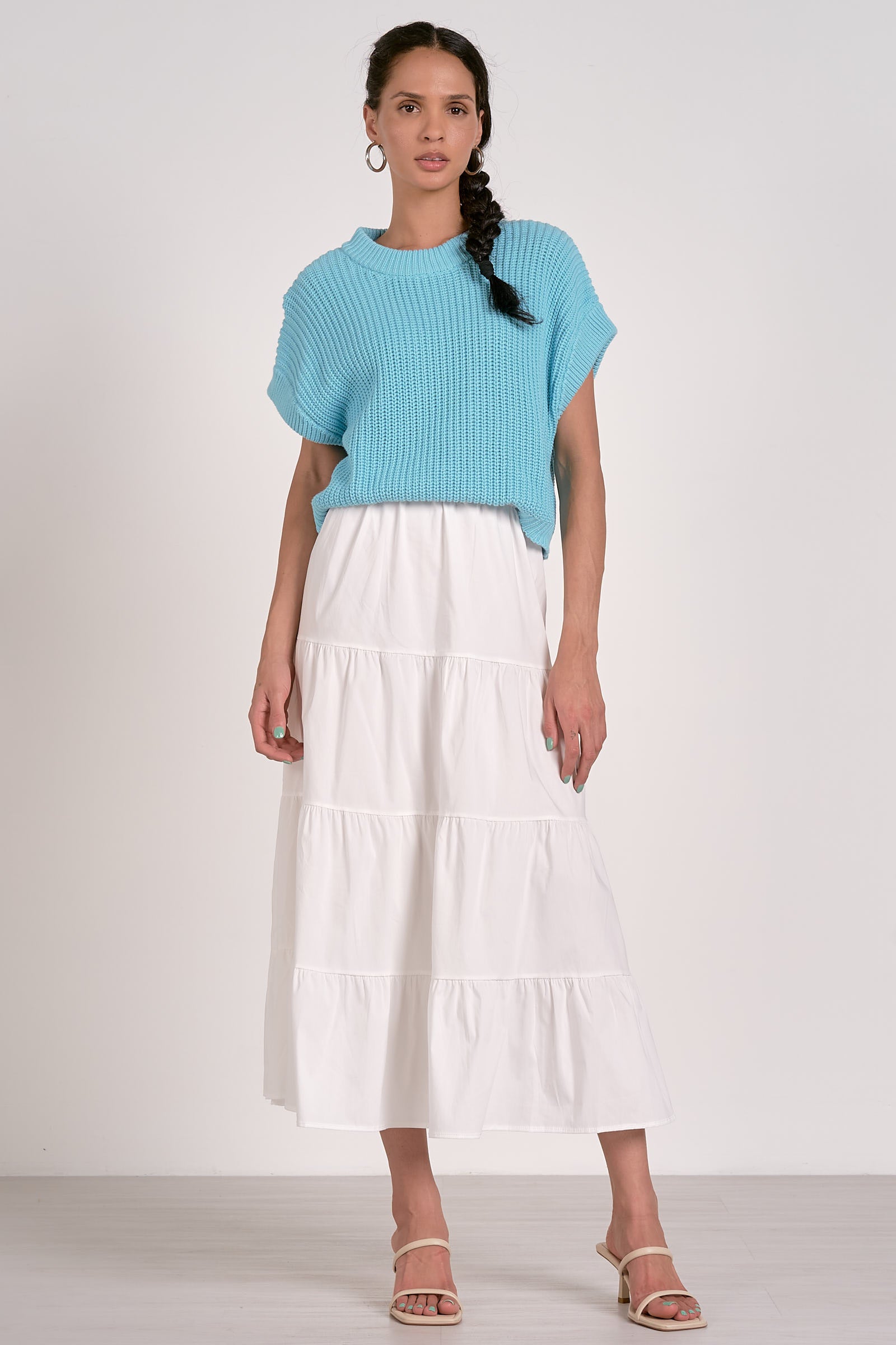 Opal Sweater Dress – Shop Elan
