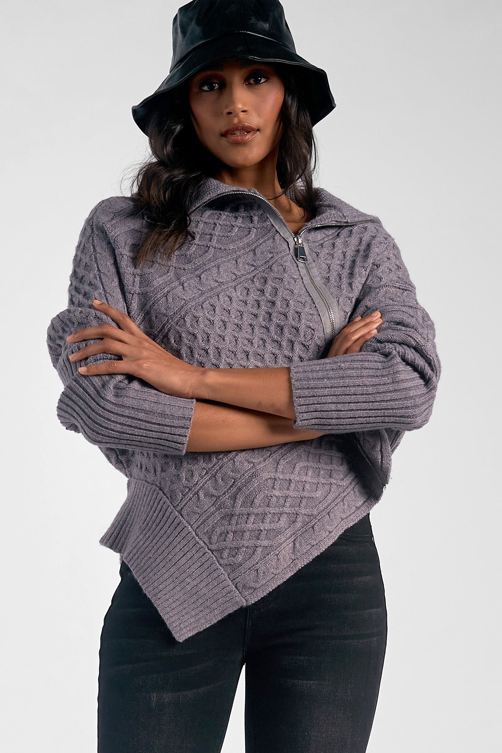 Shani Sweater - Shop Elan