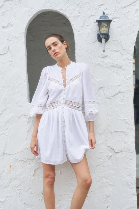 elan mini dress Vienna VCL50194 Size:17.5  36/37 Where are the fashionable pool-day