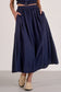 Vivi Midi Skirt - Shop Elan