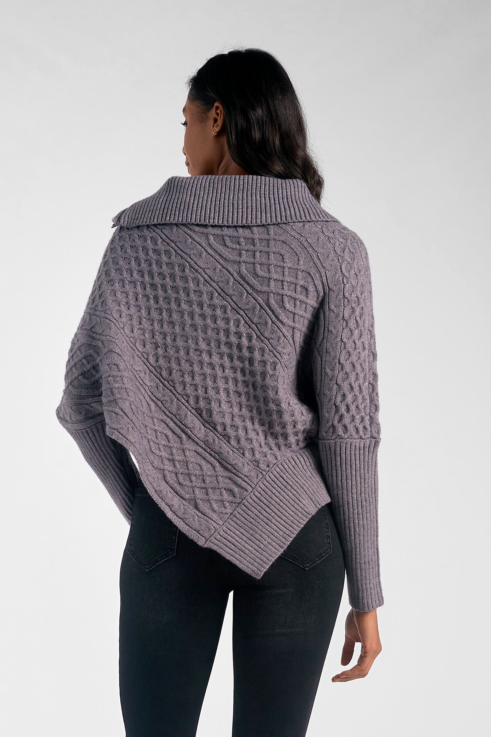 Shani Sweater - Shop Elan