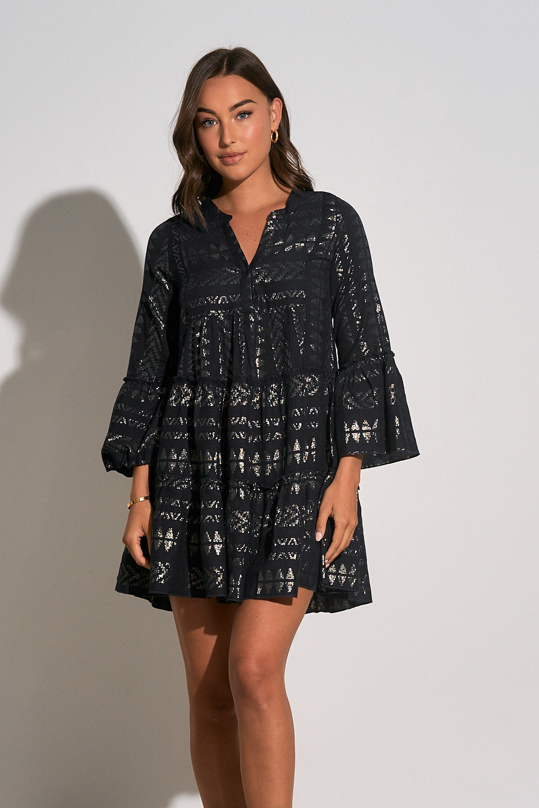 Clara Dress - Shop Elan