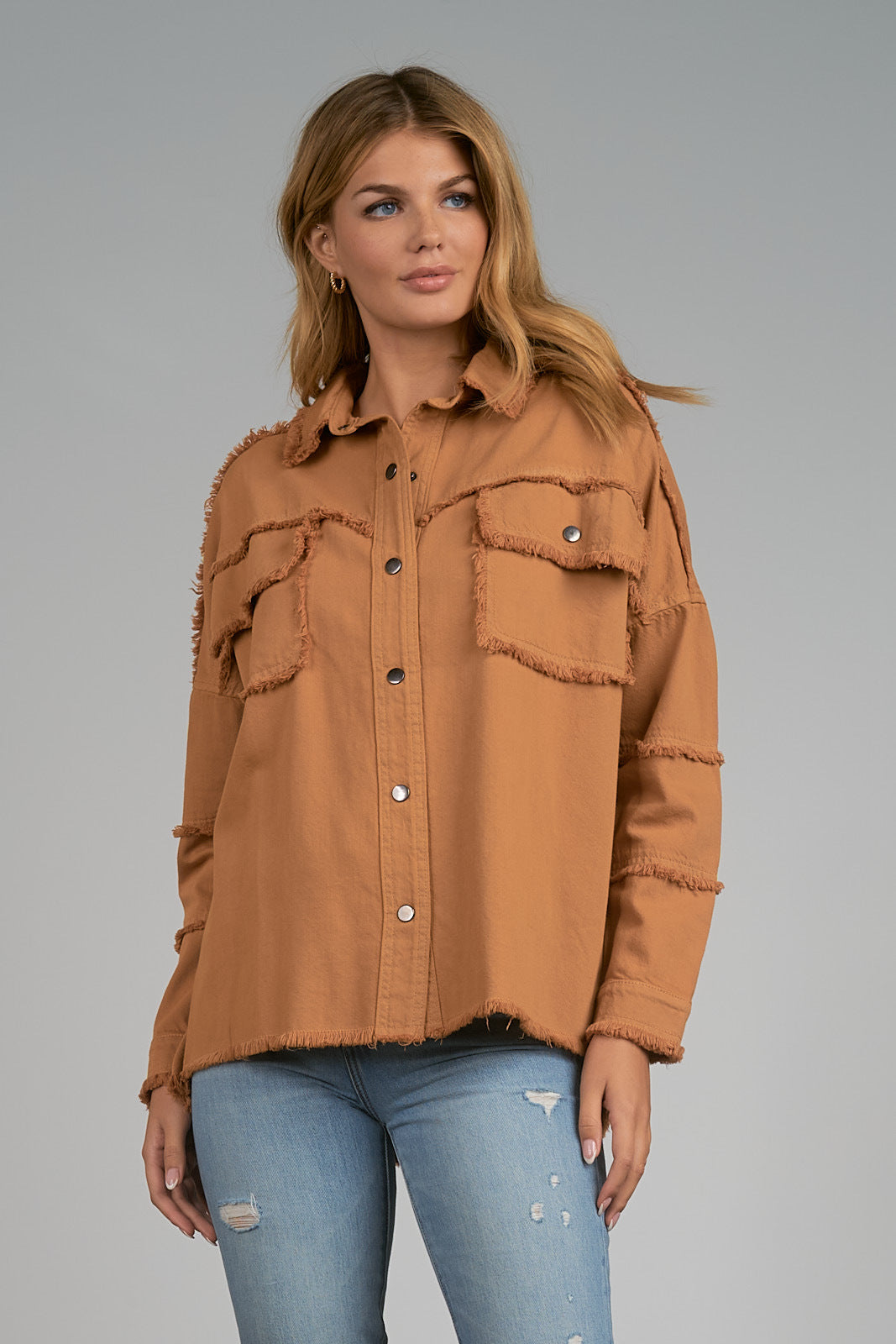 Devan Jacket - Shop Elan