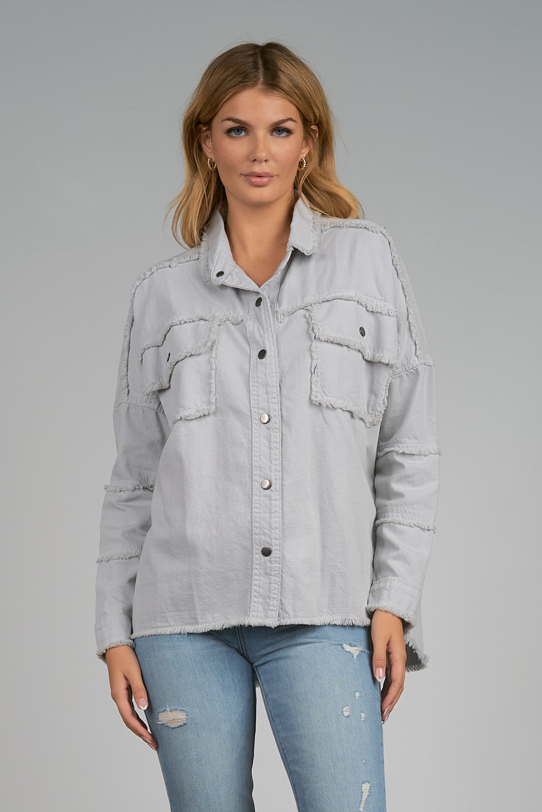 Devan Jacket - Shop Elan