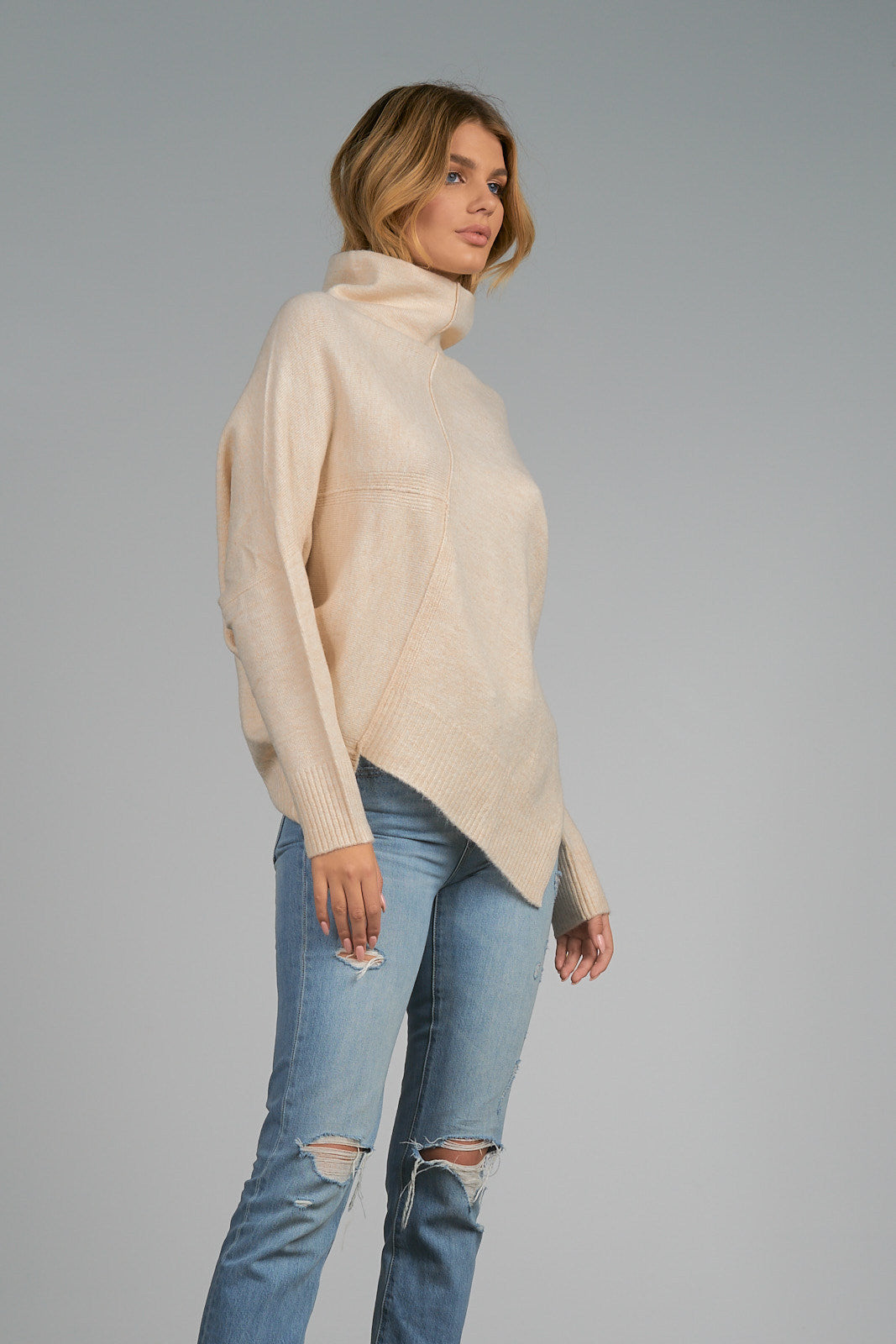 Stone Sweater - Shop Elan