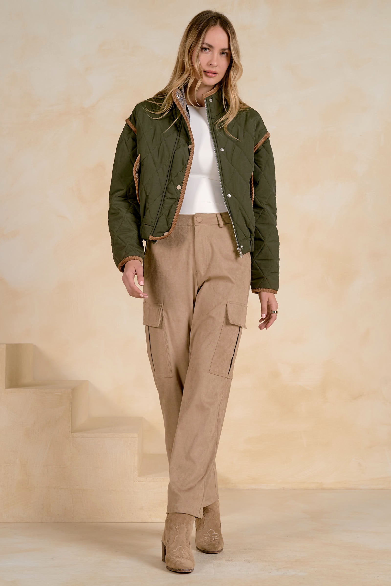 The Fall Color Palette for Women's Everyday Dressing