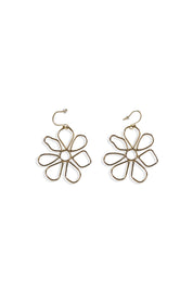 Mona Flower Earrings