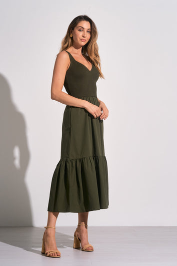 Rhodes Dress - Shop Elan