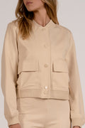 Simone Bomber - Shop Elan