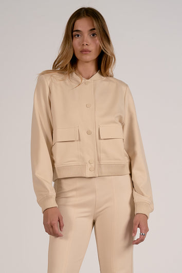 Simone Bomber - Shop Elan
