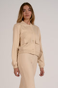 Simone Bomber - Shop Elan