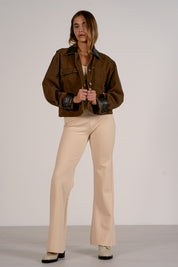 Cocoa Jacket