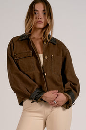 Cocoa Jacket