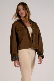 Cocoa Jacket