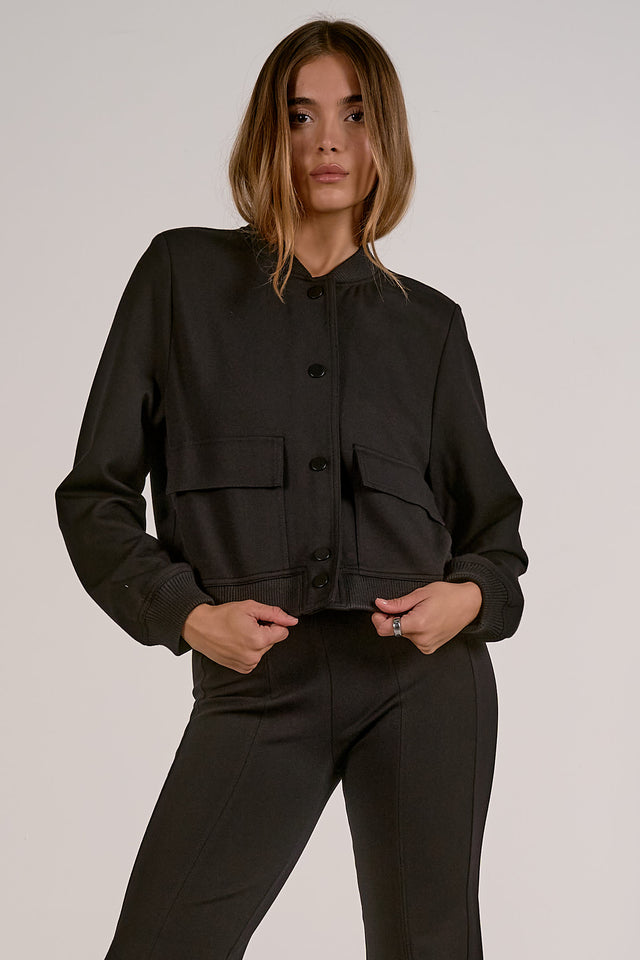 Simone Bomber - Shop Elan