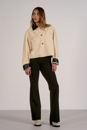 Cocoa Jacket