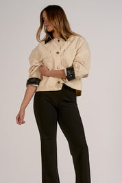 Cocoa Jacket