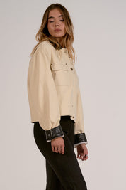 Cocoa Jacket