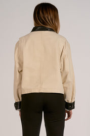 Cocoa Jacket