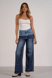 Jade Sweatpant Jean