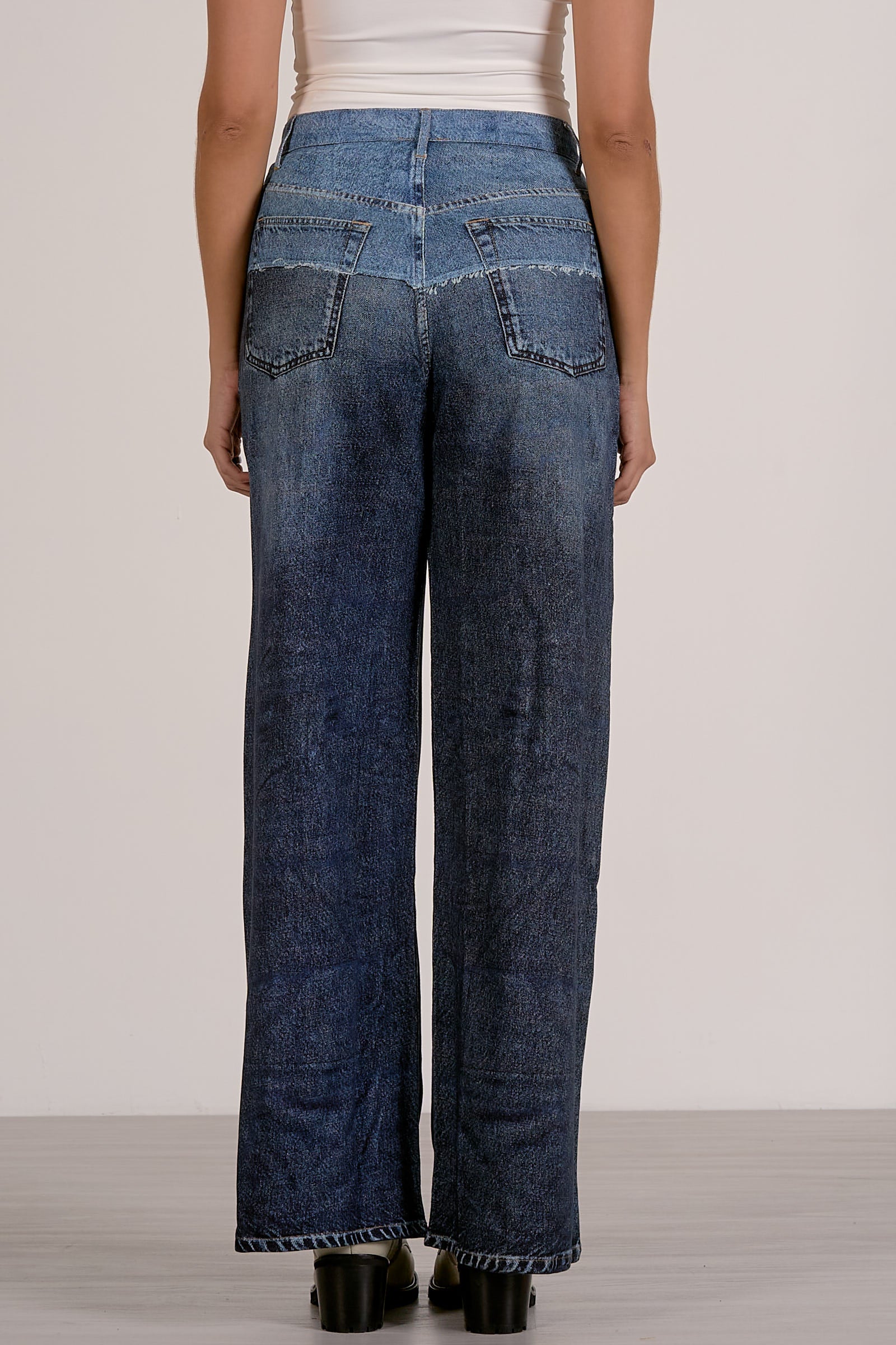 Jade Sweatpant Jean