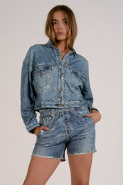 Juliana Cotton Jacket