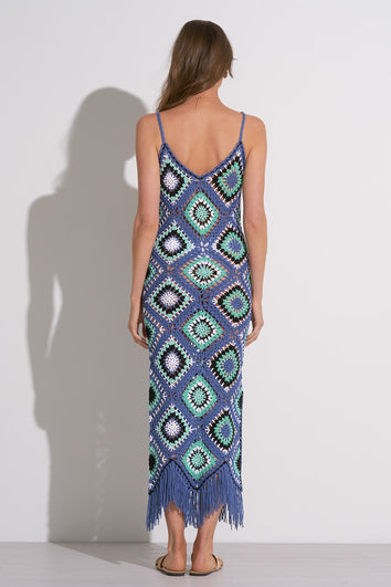 Aleki Crochet Maxi - Shop Elan