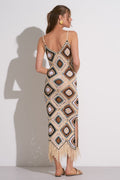 Aleki Crochet Maxi - Shop Elan