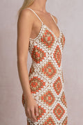 Aleki Crochet Maxi - Shop Elan