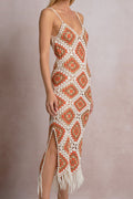 Aleki Crochet Maxi - Shop Elan