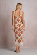Aleki Crochet Maxi - Shop Elan