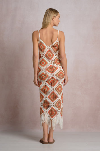 Aleki Crochet Maxi - Shop Elan