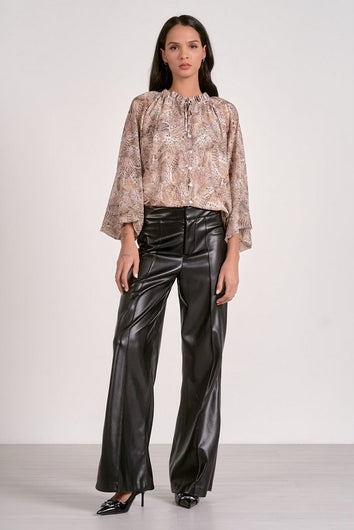 Cassidy Top - Shop Elan
