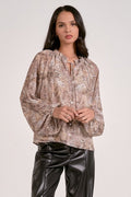 Cassidy Top - Shop Elan