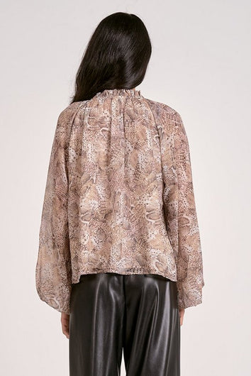 Cassidy Top - Shop Elan