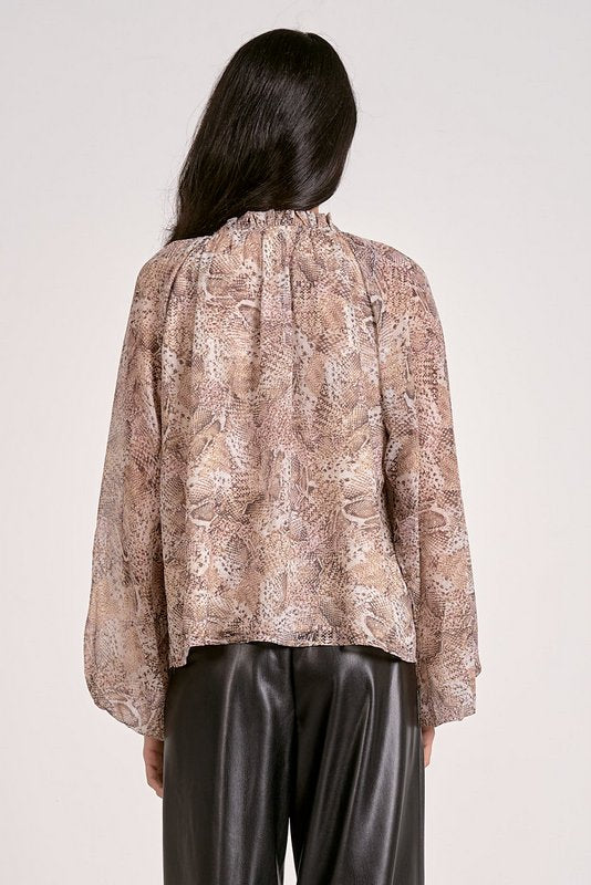 Cassidy Top - Shop Elan