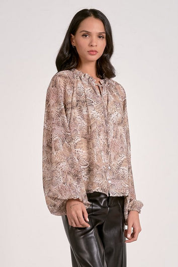 Cassidy Top - Shop Elan