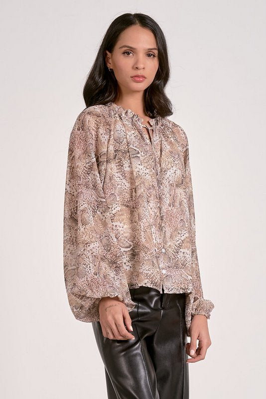 Cassidy Top - Shop Elan