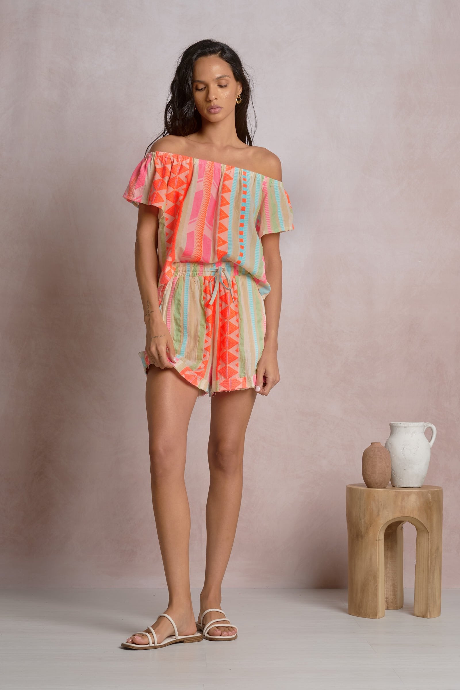 Corfu Top - Shop Elan