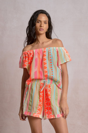 Corfu Top - Shop Elan