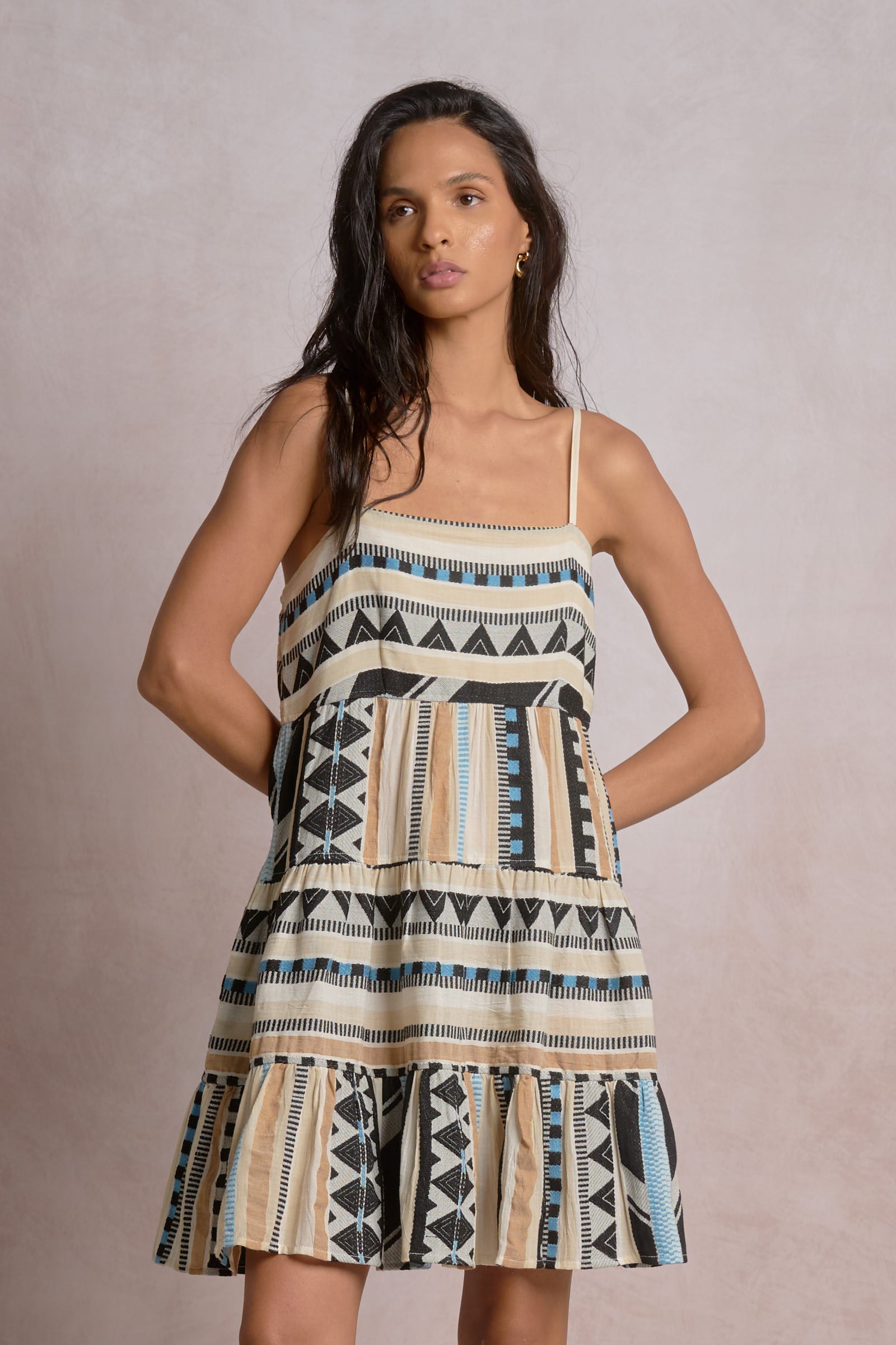 Vega Dress - Shop Elan